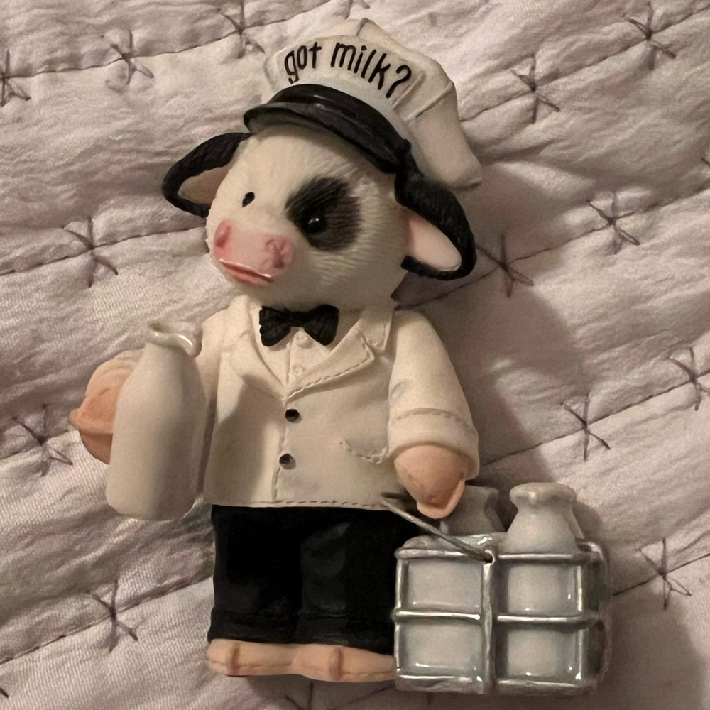 Got Milk? Mary Moo Moo from the late 90’s